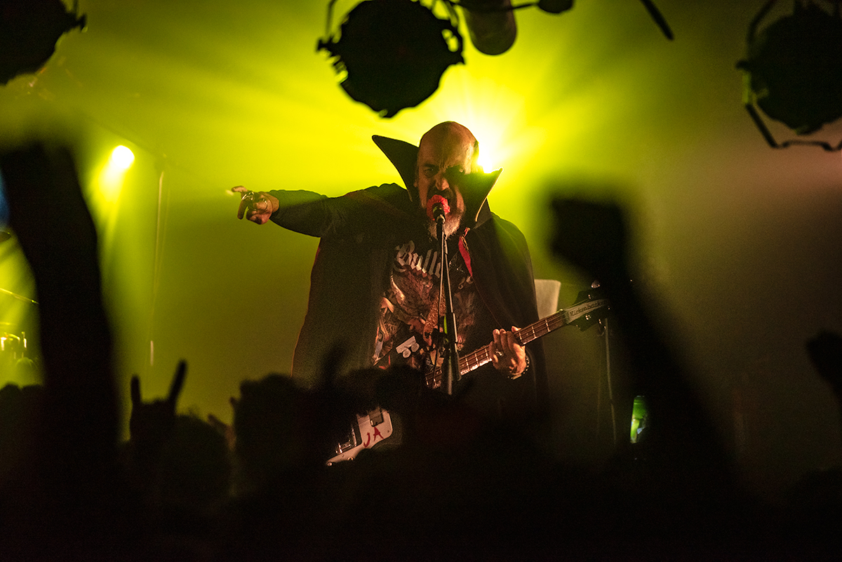 Bulldozer - 40 Years of Wrath